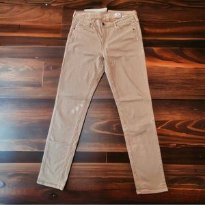 AG khaki jeans